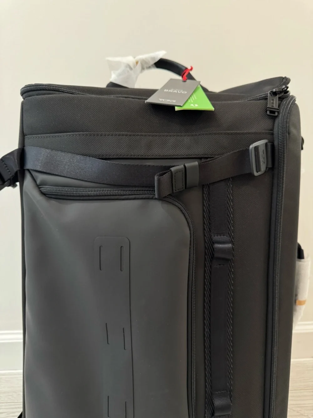 TUMI Alpha Bravo Endurance Backpack